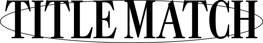TITLE MATCH